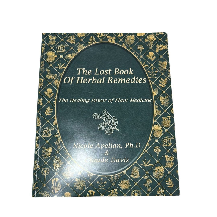 Herbal Goodness Comprehensive Herbal Books - Remedies and Wellness Guides Herbal Goodness The Lost Book Of Herbal Remedies 