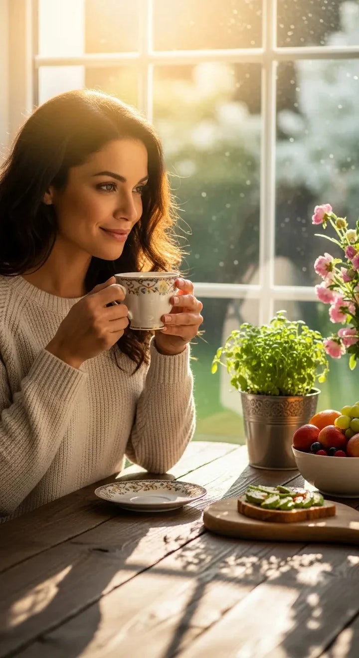 Herbal Tea Trio - Guava, Hibiscus & Avocado Bundle – Refreshing Tea Collection Bundle Herbal Goodness 