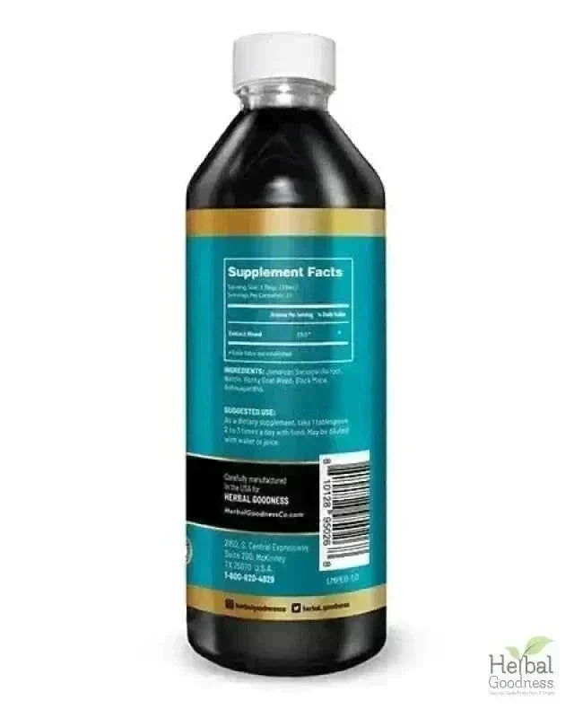Man-Up Power Liquid Extract Liquid Extract Herbal Goodness 