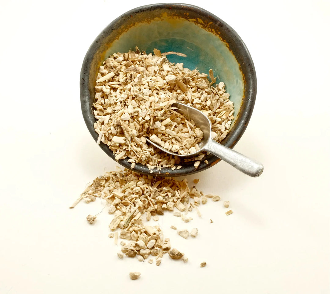 Bulk Herbs & Roots - 4oz Organic bulk teas for digestion, energy, detox - Herbal Goodness