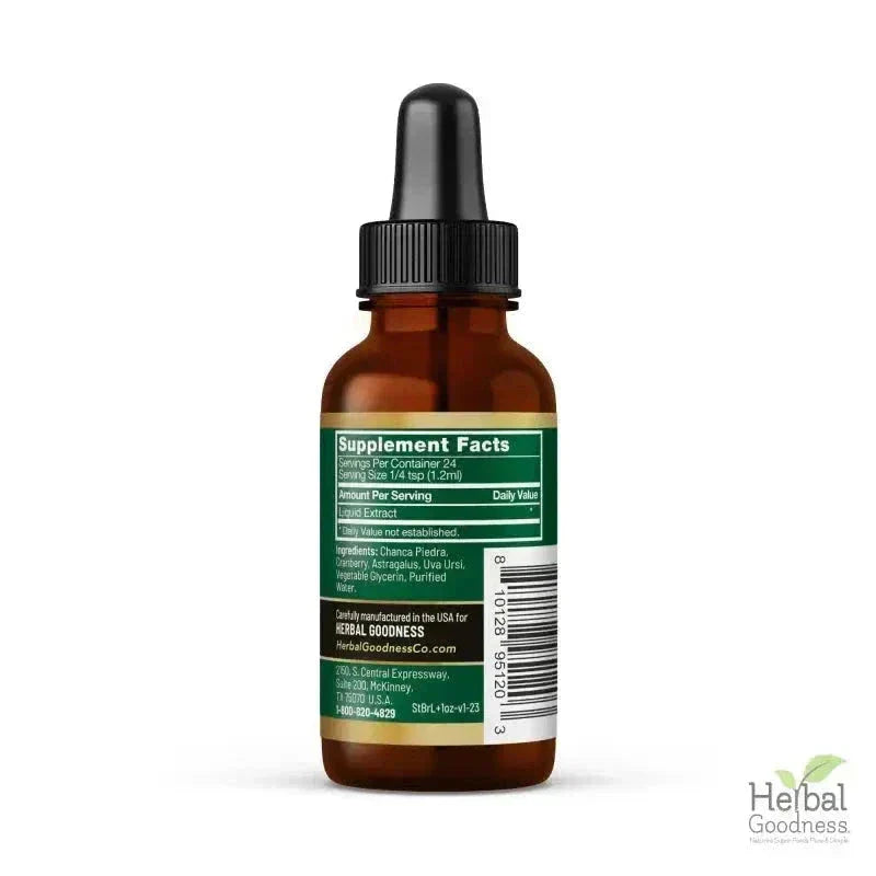 Stone Breaker Chanca Piedra Extract 15X Strength - Liquid - Herbal Goodness Liquid Extract Herbal Goodness 