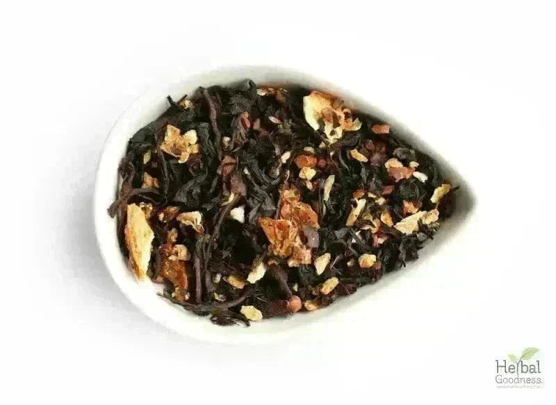Wellness Tea Blends - Organic 4oz - Premium Herbal Infusion Bulk Herb Herbal Goodness 