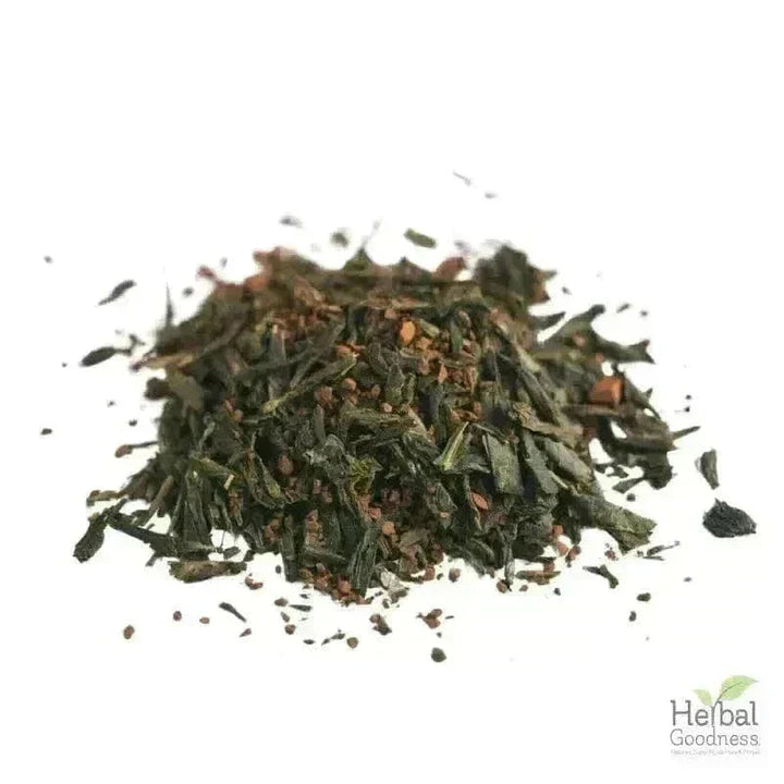 Wellness Tea Blends - Organic 4oz - Premium Herbal Infusion Bulk Herb Herbal Goodness Slimme Tea 8 oz 
