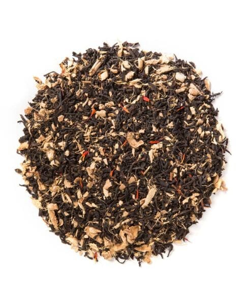 Tea Blend Herbs Tea & Infusions Herbal Goodness Ginger Peach Tea 4oz 